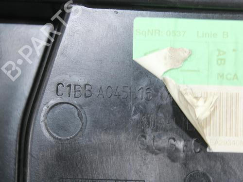 Front right window mechanism FORD FIESTA VI (CB1, CCN) 1.5 TDCi | BP22305422C23 