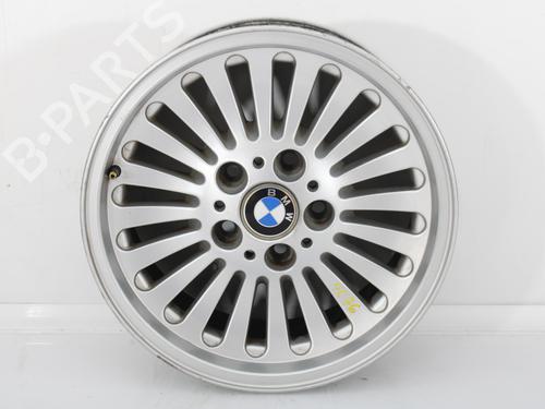 Used Rim BMW 5 (E39) 525 tds (143 hp) 15198349