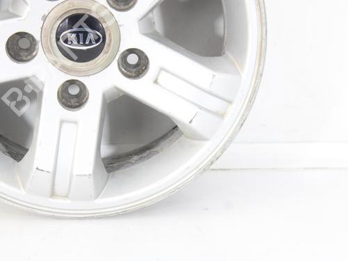 Rim KIA SORENTO I (JC) 2.5 CRDi 4WD | BP16967161C45 