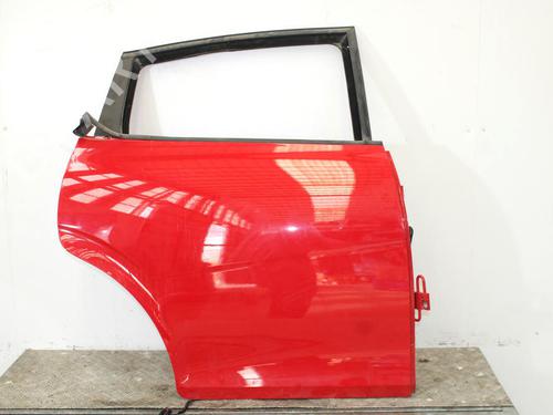 Used Right rear door SEAT LEON (1P1) [2005-2013]  22303646