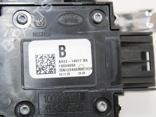 Front left interior door handle LAND ROVER RANGE ROVER SPORT I (L320) 3.0 D 4x4 | BP14998752I13 