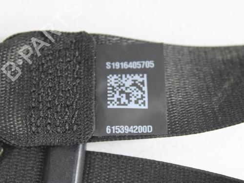 Front left seatbelt BMW 5 (F10) 525 d | BP13733725I26 