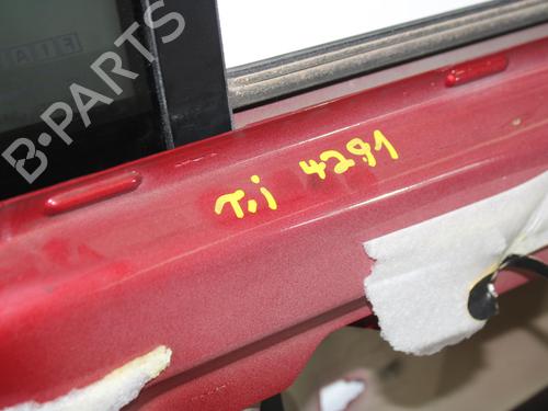Left rear door FIAT BRAVO II (198_) 1.9 D Multijet (198AXB1A) | BP15809469C4 