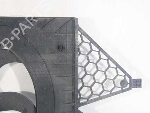 Køleventilator elektrisk VW POLO V (6R1, 6C1) 1.2 TSI 16V | BP16875092M35 