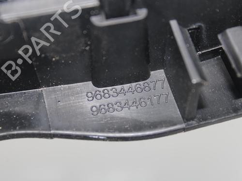 Rear left interior door handle PEUGEOT 3008 I MPV (0U_) 1.6 HDi 115 / BlueHDi 115 | BP11730643I15 
