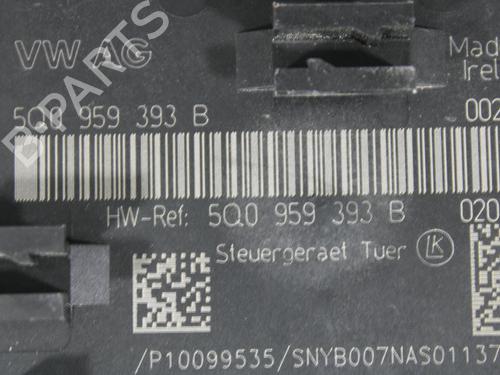 Electronic module VW GOLF VII (5G1, BQ1, BE1, BE2) 2.0 TDI | BP22304941M83 