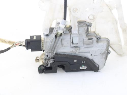 Front left lock VW PASSAT B7 (362) 2.0 TDI | BP16874541C98 