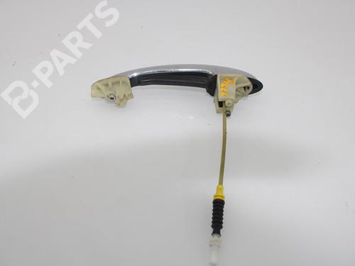 Used Rear left exterior door handle Rear left exterior door handle MINI MINI COUNTRYMAN (R60) One D (90 hp) 11132943 11132943