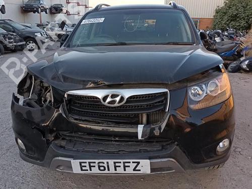 Used Parts HYUNDAI SANTA FÉ III (DM, DMA)  2.2 CRDi 4WD  1124445