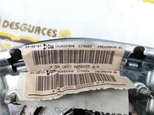 Used Driver airbag CITROËN C8 (EA_, EB_) 2.0 HDi (107 hp) 10124073
