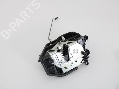 Used Rear left lock BMW X6 (E71, E72) xDrive 35 d (286 hp) 10718371