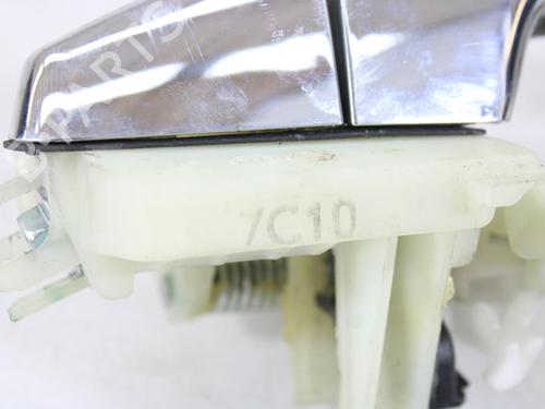 Rear left exterior door handle HYUNDAI TUCSON (TL, TLE) 1.7 CRDi | BP27543485C130 