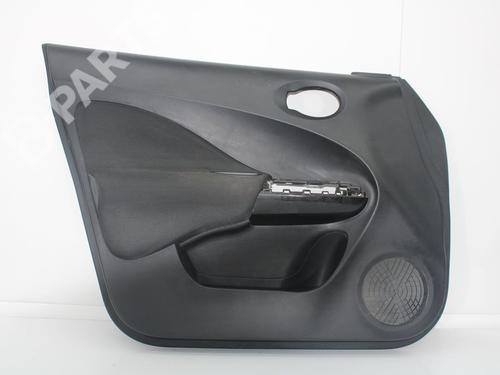 Used Left front door panel Left front door panel NISSAN JUKE (F15) 1.5 dCi (110 hp) 11057372 11057372