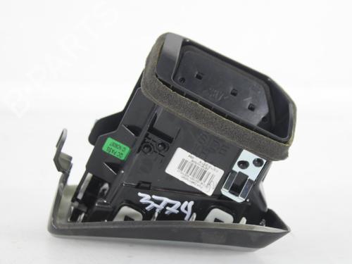 Air vent NISSAN QASHQAI II (J11, J11_) 1.5 dCi | BP16402777I21 