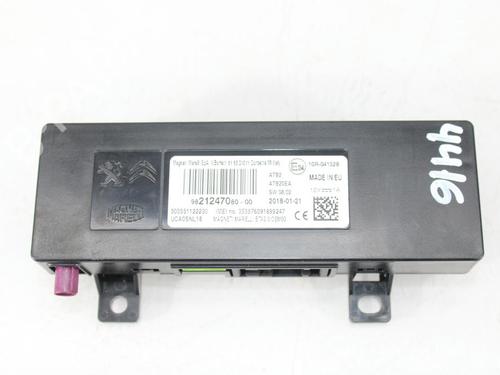 Elektronisk modul CITROËN C3 AIRCROSS II (2R_, 2C_) 1.2 PureTech 110 (2RHNZB, 2RHNZW, 2RHNPX, 2RHNPJ) (110 hp) 22305013