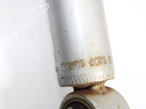 Left rear shock absorber FORD FUSION (JU_) 1.6 TDCi | BP10124672M18 