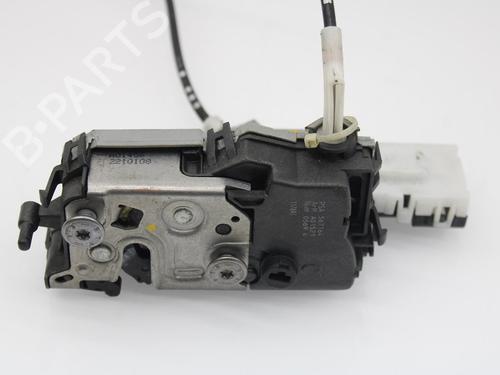 Rear right lock PEUGEOT 308 I (4A_, 4C_) 1.6 HDi | BP10120621C99 