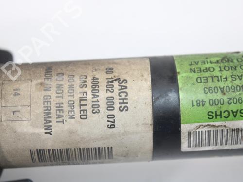 Left front shock absorber MITSUBISHI COLT VI (Z3_A, Z2_A) 1.3 LPG (Z33A) | BP15940109M16 