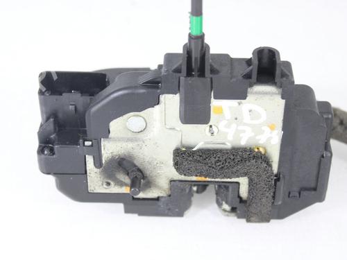 Rear right lock NISSAN QASHQAI / QASHQAI +2 I (J10, NJ10, JJ10E) 2.0 dCi | BP17661145C99 