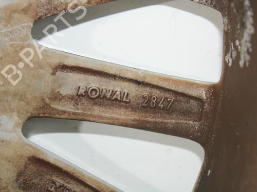 Rim AUDI A3 Sportback (8VA, 8VF)  | BP21219734C45 
