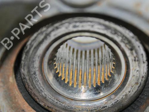 Right front steering knuckle VW GOLF VII (5G1, BQ1, BE1, BE2) 1.6 TDI | BP26134264M26 