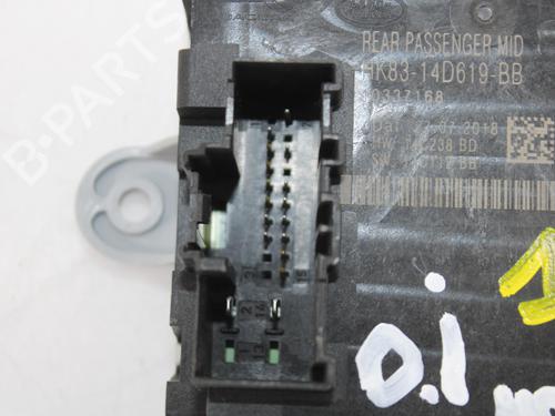 Electronic module LAND ROVER RANGE ROVER EVOQUE (L538) 2.0 D | BP16103094M83 