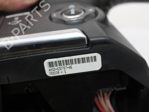 Steering wheel LAND ROVER RANGE ROVER SPORT I (L320) 3.0 D 4x4 | BP14998744C49 