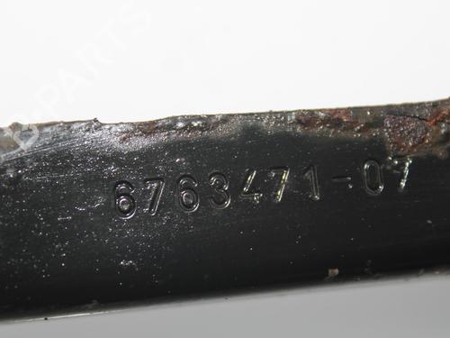 Right rear suspension arm BMW 1 (E87) 118 d | BP14175549M15 