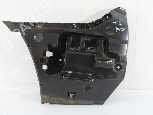 Support du pare-chocs arrière BMW 5 (F10) 520 d (190 hp) 16298242