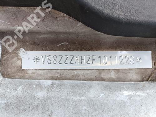 Rear left exterior door handle SEAT TOLEDO IV (KG3) 1.6 TDI | BP11174618C130  - Image 6