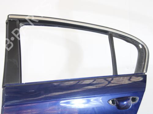 Used Left rear door VW PASSAT B6 (3C2) 1.9 TDI (105 hp) 11860480
