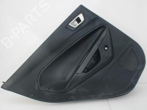 Used Rear left panel FORD FIESTA VI (CB1, CCN) 1.4 TDCi (70 hp) 11057366