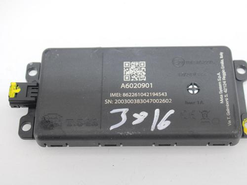 Used Electronic module MERCEDES-BENZ CLA Coupe (C117) CLA 180 (117.342) (122 hp) 13575643