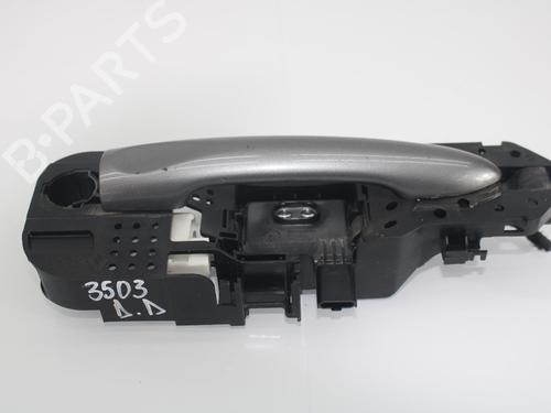 Used Front right exterior door handle RENAULT GRAND SCÉNIC III (JZ0/1_) 1.5 dCi (JZ09, JZ0D, JZ10, JZ14, JZ1G, JZ29, JZ2C) (110 hp) 10499069