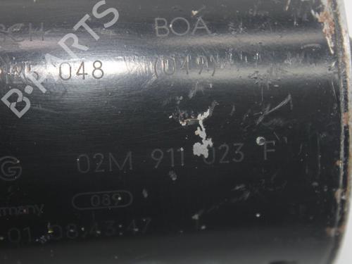 Startmotor SEAT LEON (1M1) 1.9 TDI | BP10122270M8 