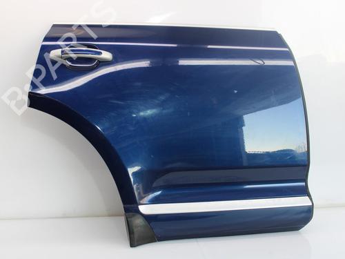 Right rear door PORSCHE CAYENNE (9PA) S 4.8 7L0839740