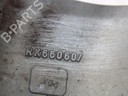 Rim MITSUBISHI PAJERO III (V7_W, V6_W) 2.5 TDi (V64W, V74W) | BP16874661C45 