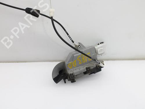 Used Front right lock PEUGEOT 308 I (4A_, 4C_) 1.6 HDi (109 hp) 10120624