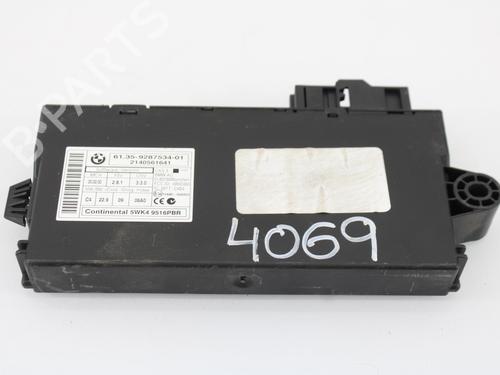 Used Electronic module BMW X6 (E71, E72) xDrive 40 d (306 hp) 15560563