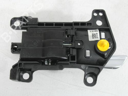 Rear right interior door handle HYUNDAI TUCSON (TL, TLE) 1.7 CRDi | BP26665240I16 