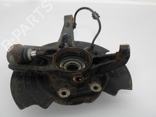 Left rear steering knuckle MERCEDES-BENZ M-CLASS (W163) ML 270 CDI (163.113) | BP11836241M27 