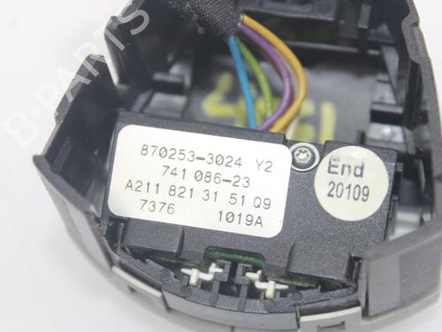 Switch MERCEDES-BENZ CLS (C219) CLS 320 CDI (219.322) | BP13913111I30 