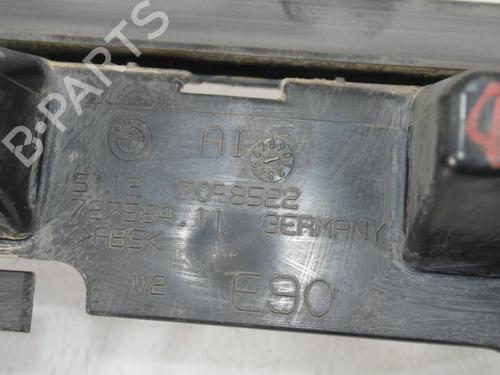 Rear bumper bracket BMW 3 (E90) 318 d | BP22305587C159 