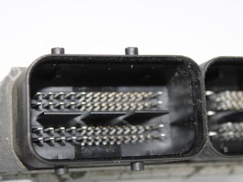 Engine control unit (ECU) HYUNDAI SANTA FÉ II (CM) 2.2 CRDi GLS | BP12268303M57 