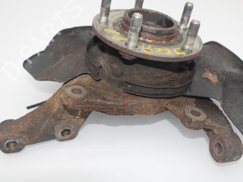Right front steering knuckle HYUNDAI SANTA FÉ II (CM) 2.2 CRDi 4x4 | BP11266456M26 
