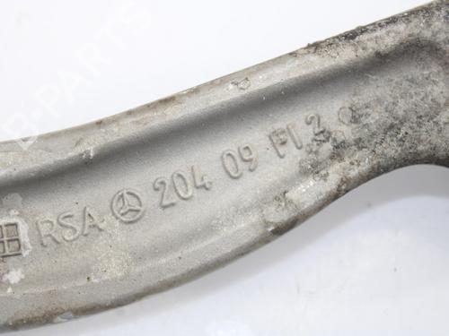 Left rear suspension arm MERCEDES-BENZ C-CLASS (W204) C 200 CDI (204.007, 204.006) | BP13321535M14 