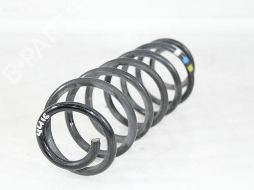 Used Shock absorber spring CITROËN C3 AIRCROSS II (2R_, 2C_) 1.2 PureTech 110 (2RHNZB, 2RHNZW, 2RHNPX, 2RHNPJ) (110 hp) 22305103