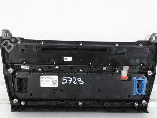 Climate control BMW 5 (F10) | BP38647702I5 - Image 2