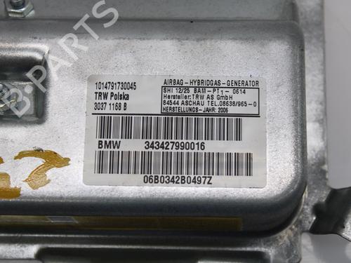 Module électronique BMW X3 (E83) 2.0 d (150 hp) 10124797