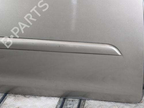Right front door CITROËN C4 Picasso I MPV (UD_) 2.0 HDi 138 | BP13582762C3 